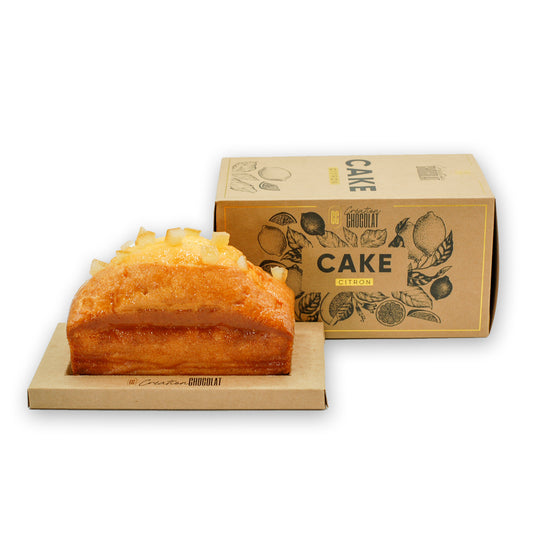 Cake Citron