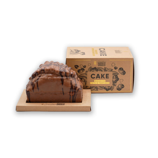Cake Noisette Pâte à Tartiner