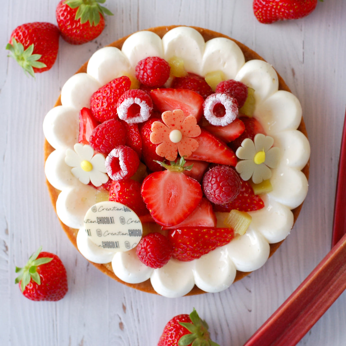Pâtisseries