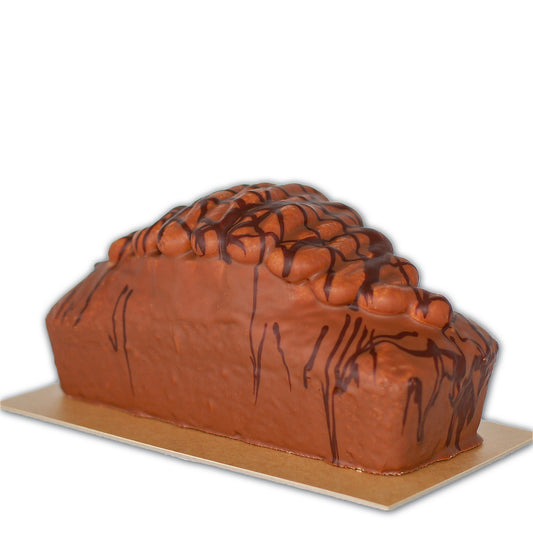 Cake Noisette Pâte à Tartiner
