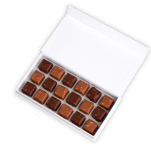 Coffret Rochers Praliné 18 pièces