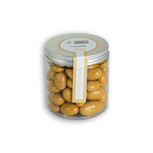 Cacahuètes enrobées Lait