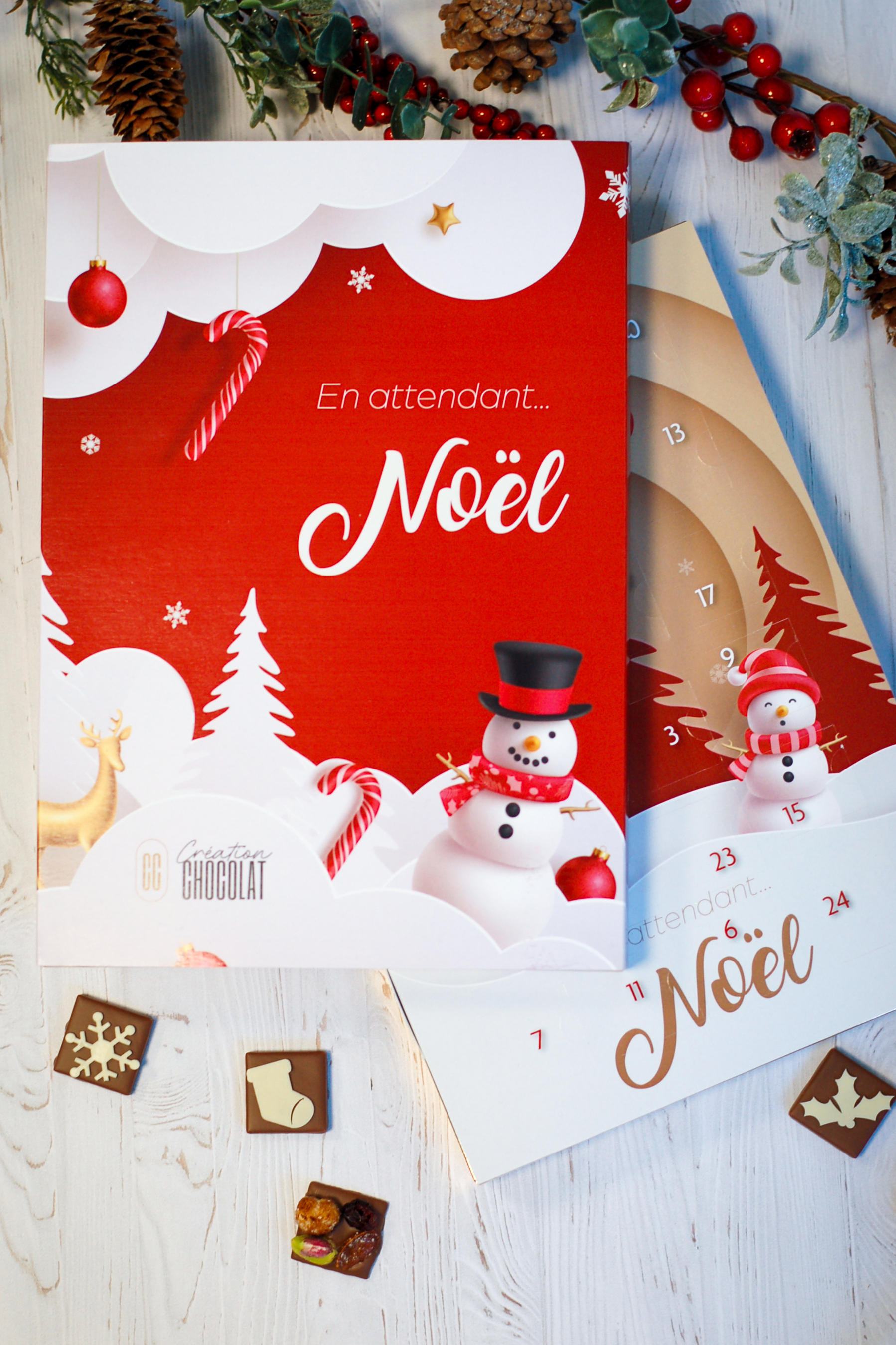 Calendrier de l'Avent