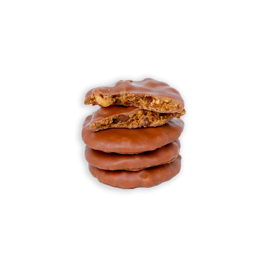 Cookies noisettes chocolat