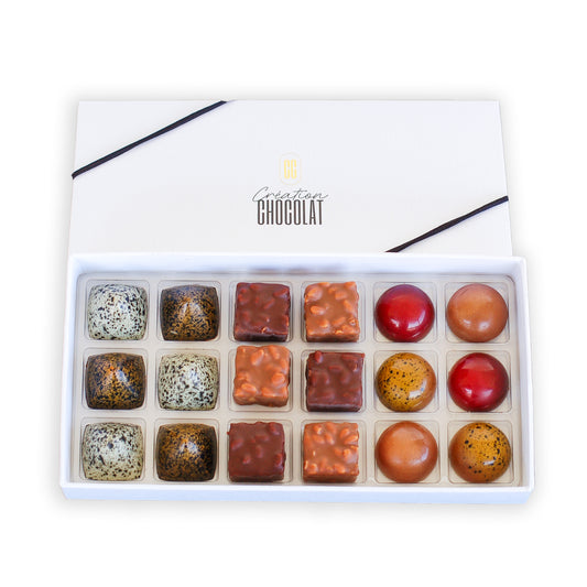 Coffret Découverte 18 pièces