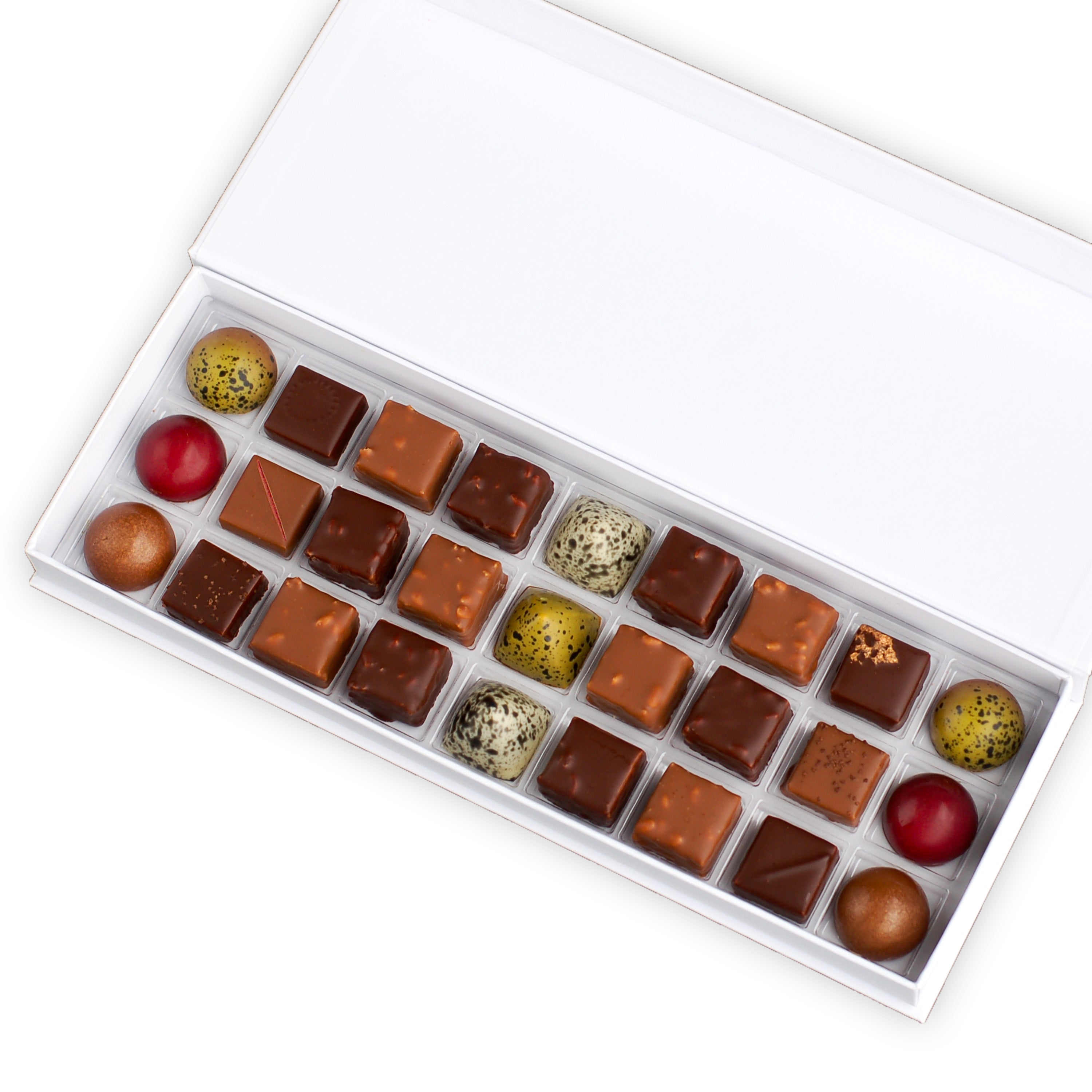 Coffret Découverte 27 pièces