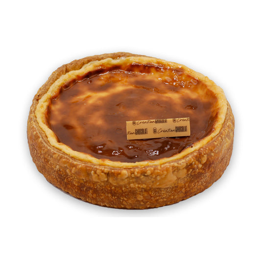 Flan Infusion Vanille