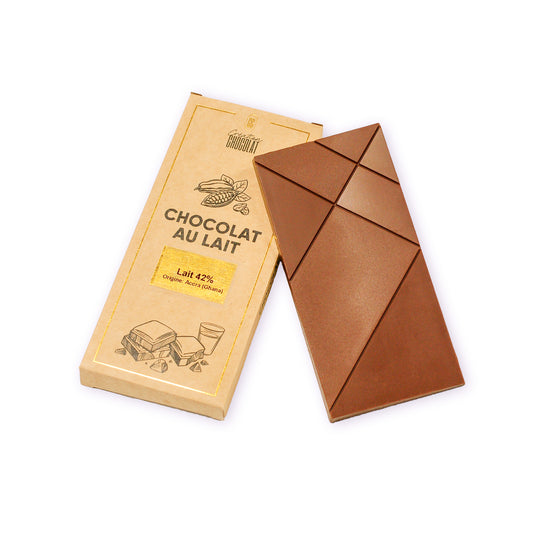 Tablette Accra 42%