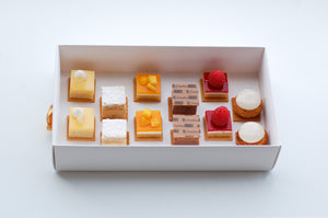 Plateau d'assortiments de mignardises