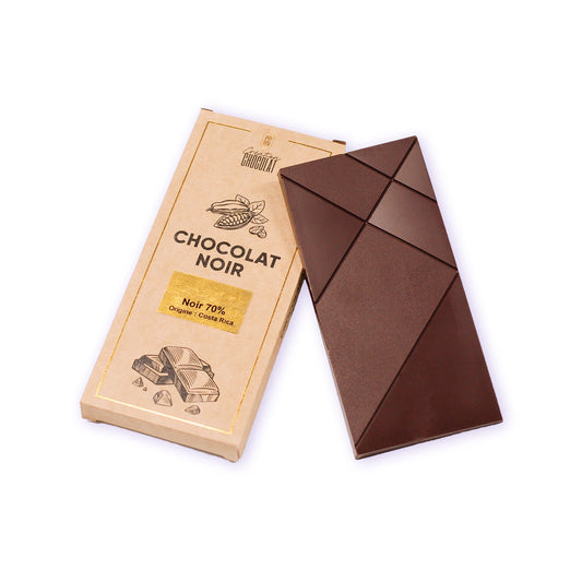 Tablette Noir Costa Rica 70%