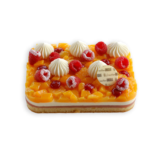 Pêche Melba