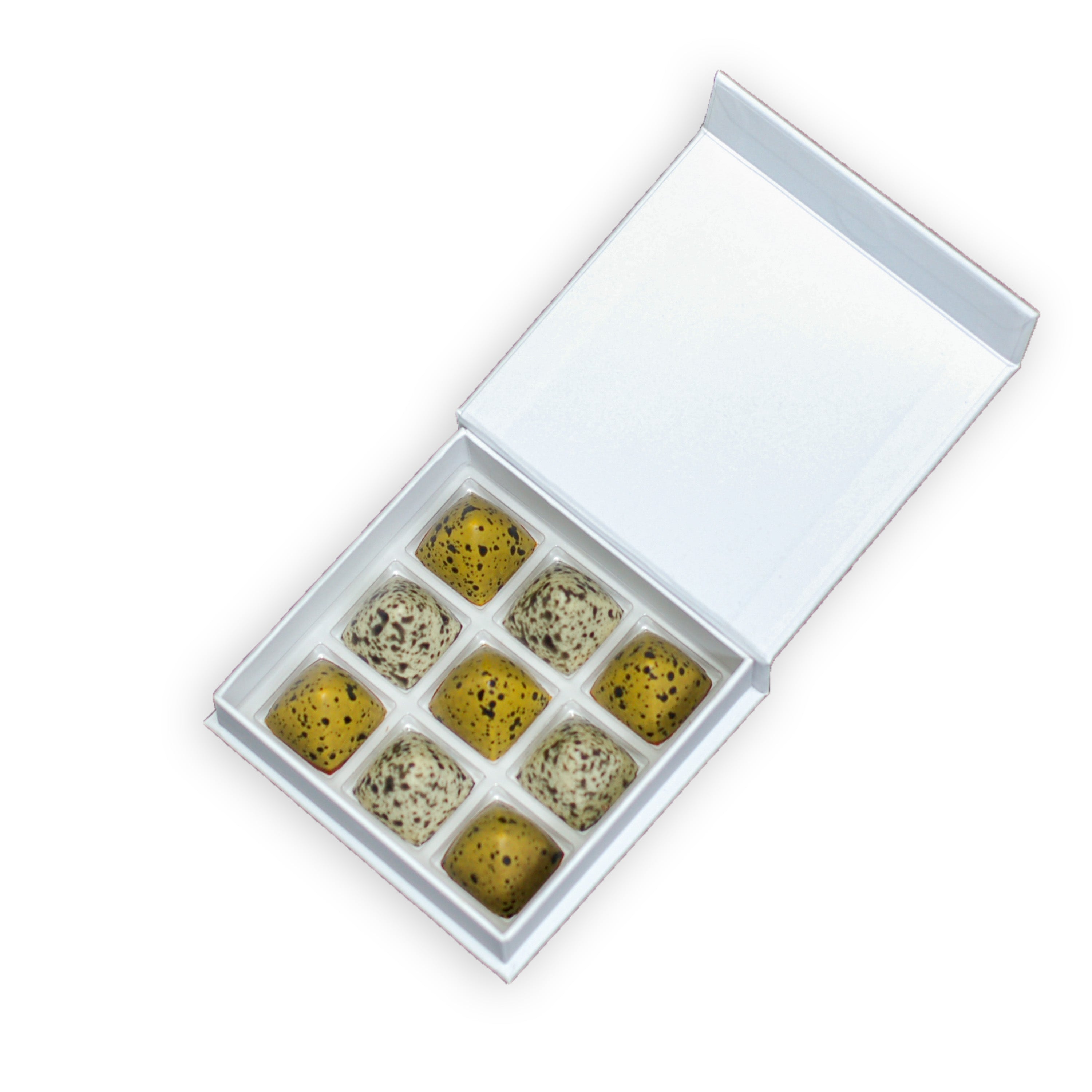 Coffret Pyramides 9 pièces