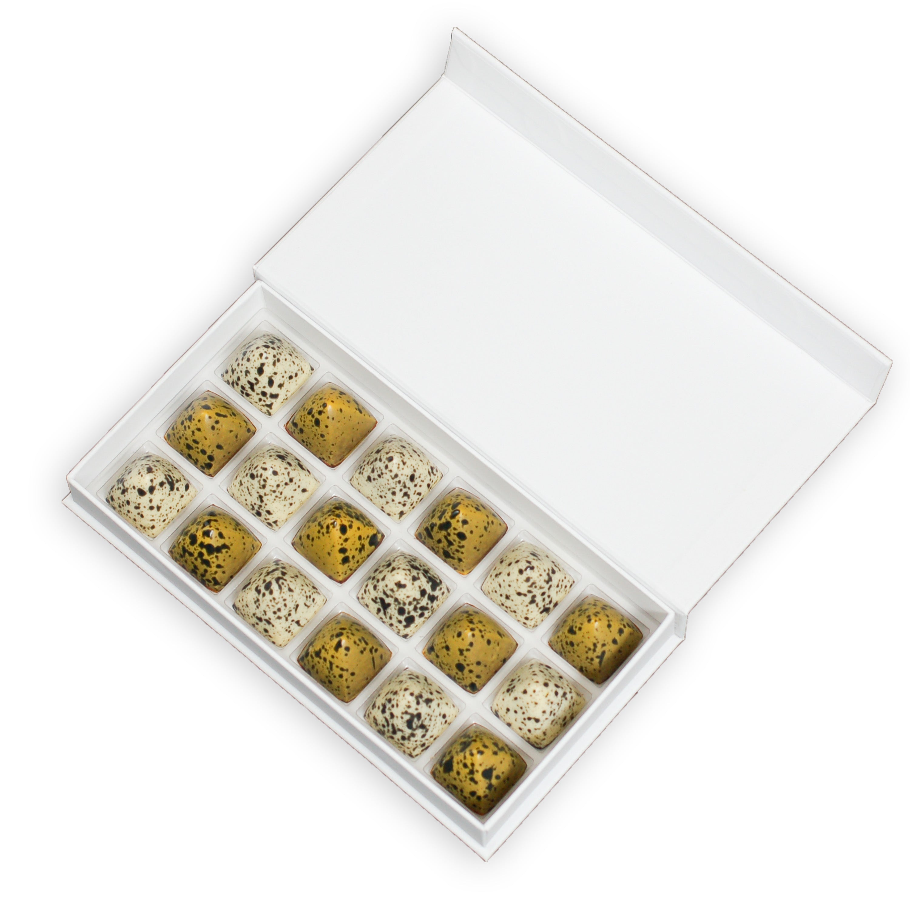 Coffret Pyramides 18 pièces