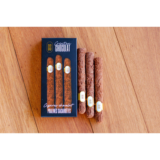Coffret Cigares Praliné